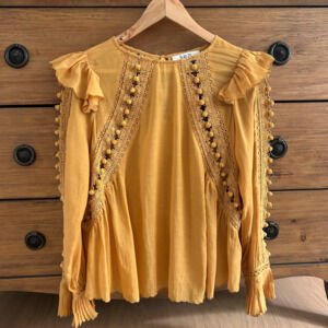 Sea New York Esther Blouse